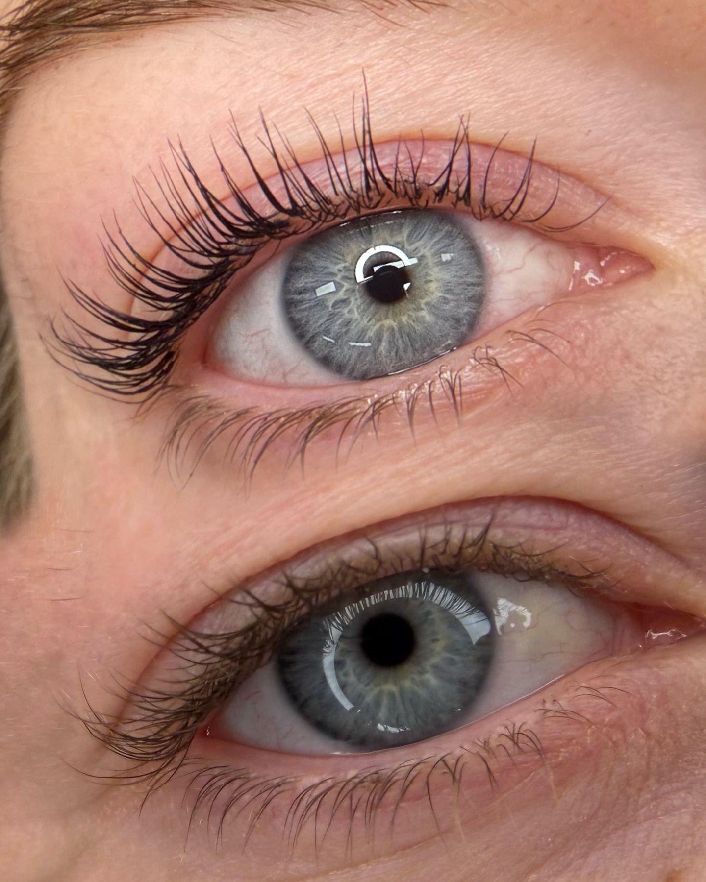 Lashlift, beide ogen